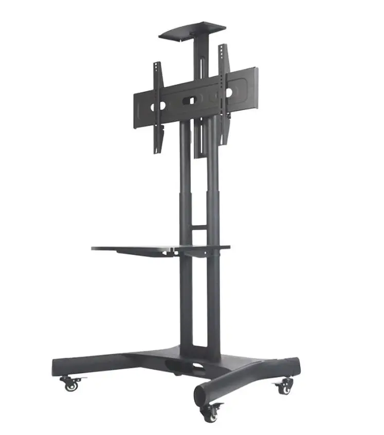 TELEVIZORIAUS ACC GRINDŲ STOVAS BLACK/32-75" NM-M1700BLACK NEWSTAR