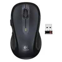 Pelė Logitech M510 Laser Black