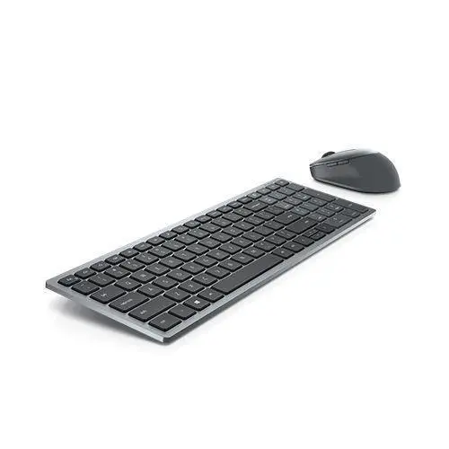 Belaidė klaviatūra ir pelė Dell KM7120W (ENG/RUS)