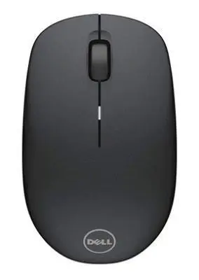 Pelė Dell | Wireless Mouse | WM126 | Wireless | Black 570-AAMH