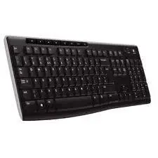 Belaidė klaviatūra Logitech K270/920-003738 (ENG)