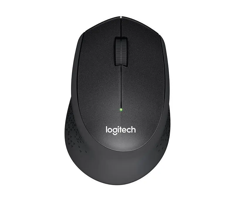 Pelė Logitech B330 Silent Plus Optical Black