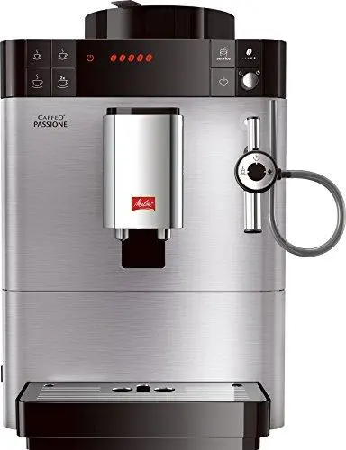 Kavos aparatas Melitta PASSIONE F54/0-100