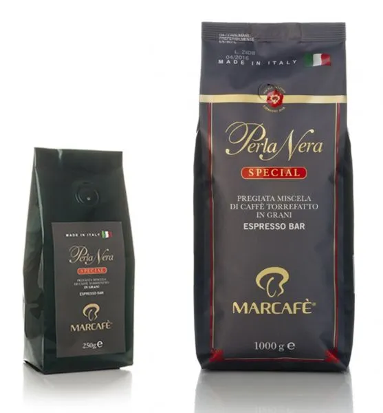 MARCAFE Perla Nera Special kava1kg