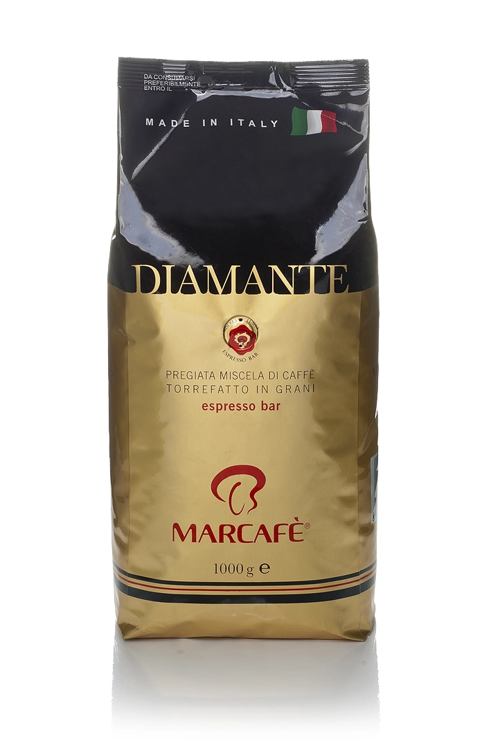 MARCAFE Diamante kava 1kg