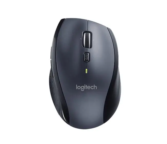 Pelė Logitech M705 Marathon Optical Charcoal