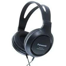 Ausinės Panasonic RP-HT161 Black