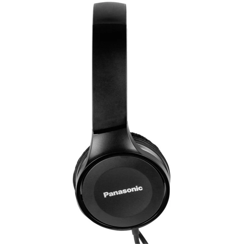 Ausinės Panasonic RP-HF100ME-K Black