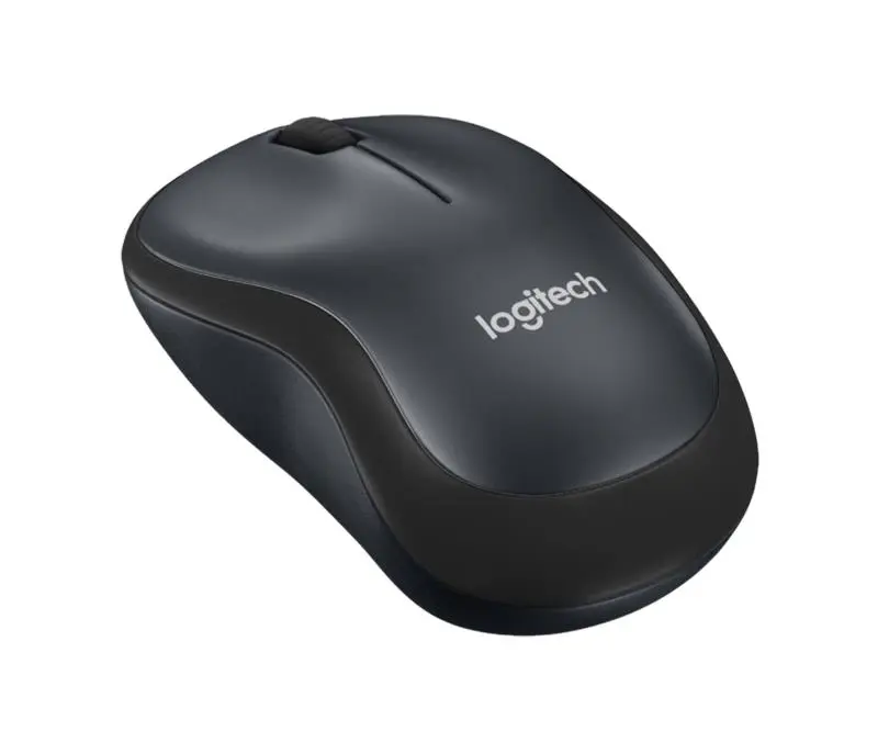Pelė Logitech M220 Optical Charcoal