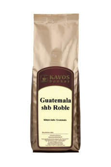 Kava Guatemala Roble 1kg