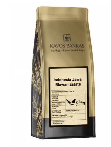 Kava Indonesia Java Blawan 1kg