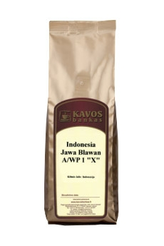 Kava Indonesia Java Blawan 500g