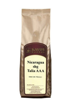Kava Nicaragua Talia AAA 500g