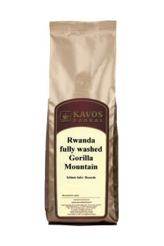 Kava Rwanda Gorilla Mountain 1kg