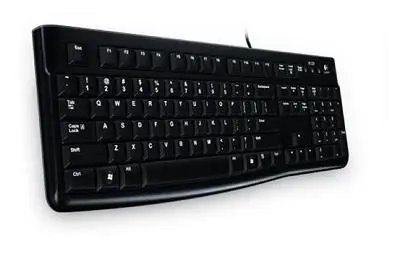 Klaviatūra Logitech K120/920-002509 (ENG)