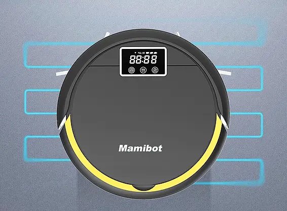 Dulkių siurblys robotas Mamibot Petvac300