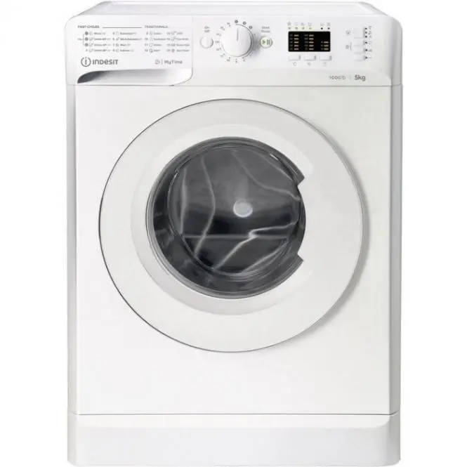 Skalbimo mašina Indesit MTWSA 51051 W EE