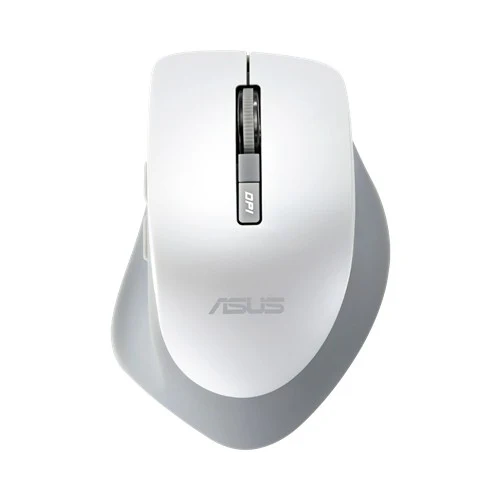 Pelė Asus WT425 Optical Pearl White