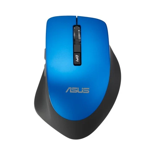 Pelė Asus WT425 Optical Blue