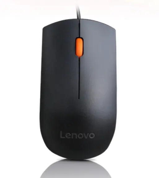 Pelė Lenovo 300/GX30M39704, Juoda