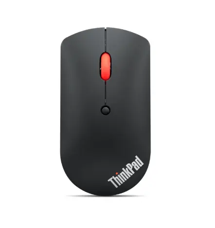 Pelė Lenovo ThinkPad Silent Optical Black