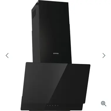 Montuojamas prie sienos gartraukis Gorenje WHI649EB