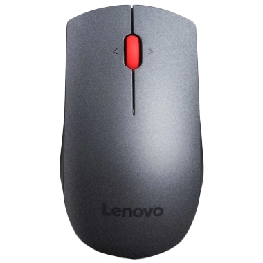 Pelė Lenovo Professional Laser Black