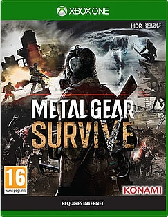 XBOXOne Metal Gear Survive
