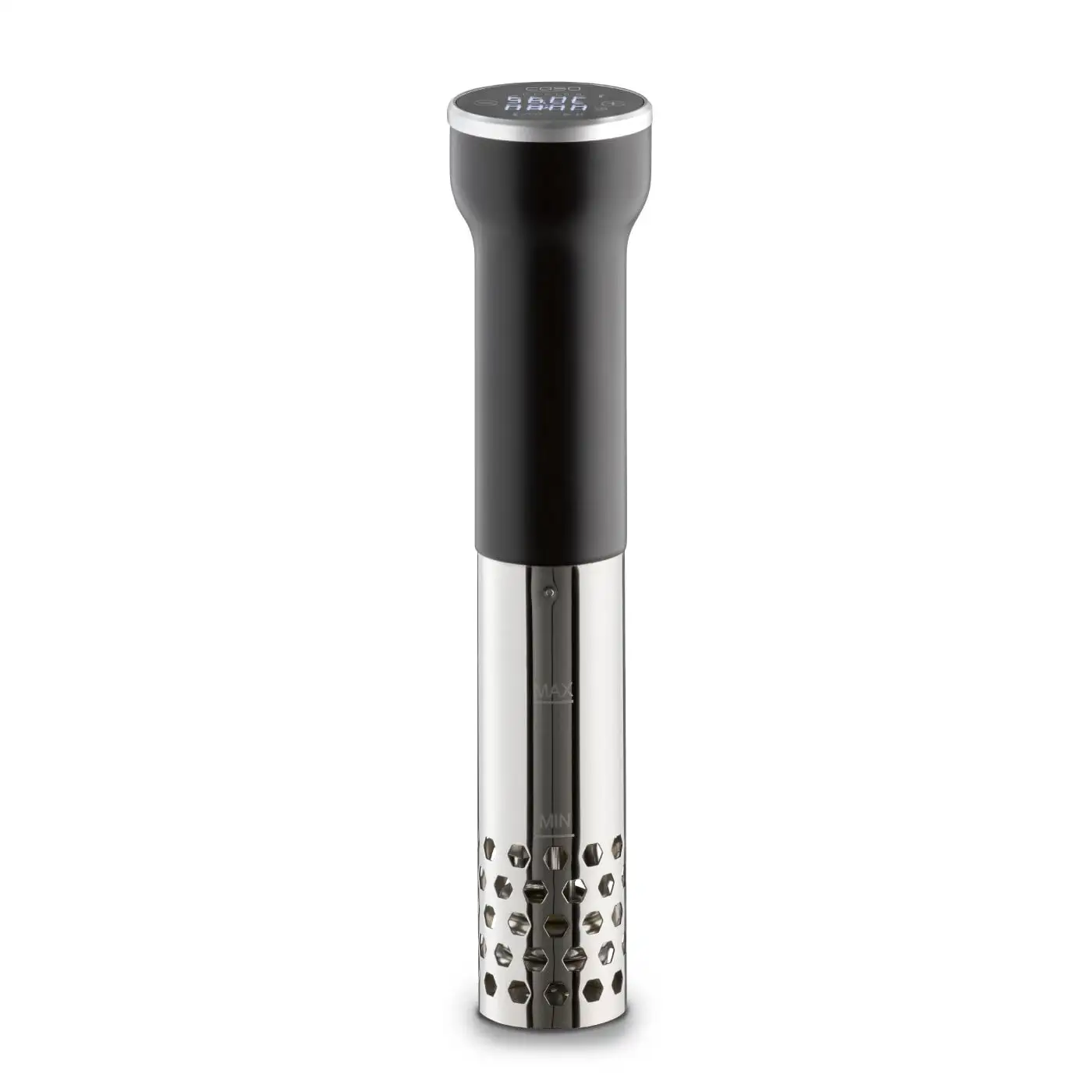 Caso SV 400 SousVide Stick 1000 W, juodas / nerūdijantis plienas