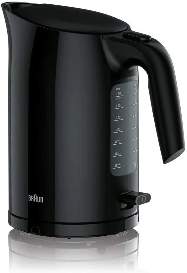 Virdulys Braun WK3100BK