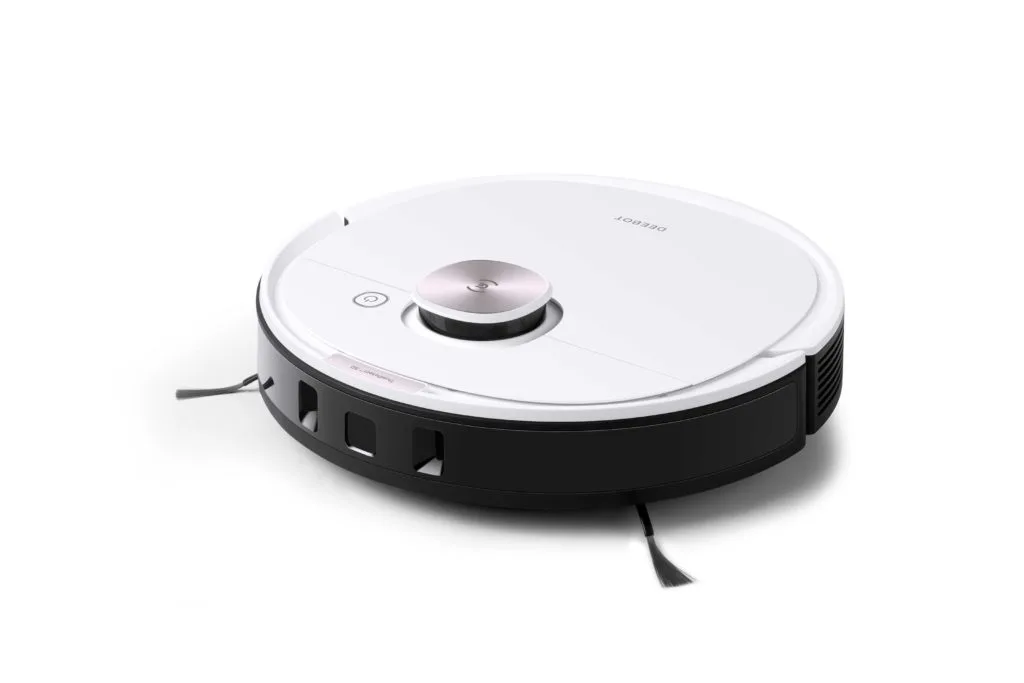 Dulkių siurblys - robotas Ecovacs DEEBOT OZMO T8+