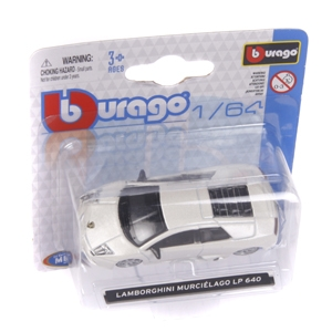 BBUR 1:64 automobilis, assort.