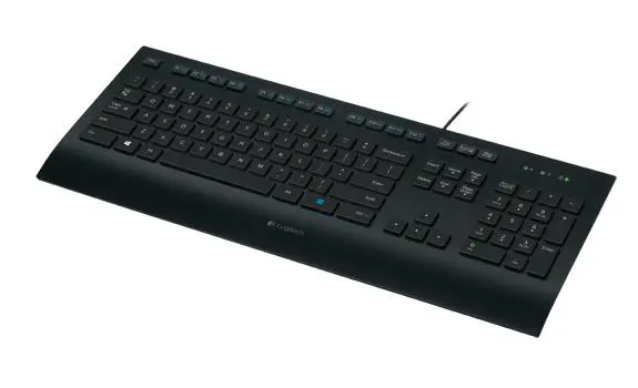 Klaviatūra Logitech K280E INT (ENG)