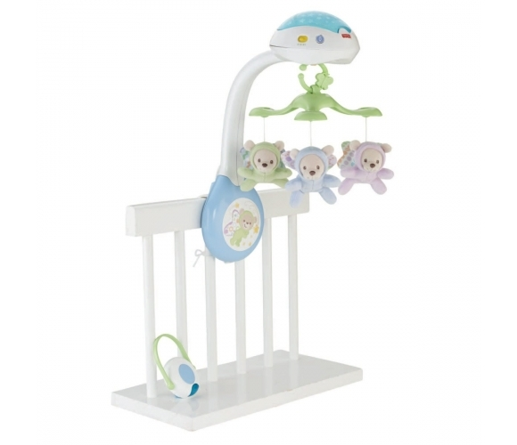 Fisher Price Svajonių karuselė, CDN41