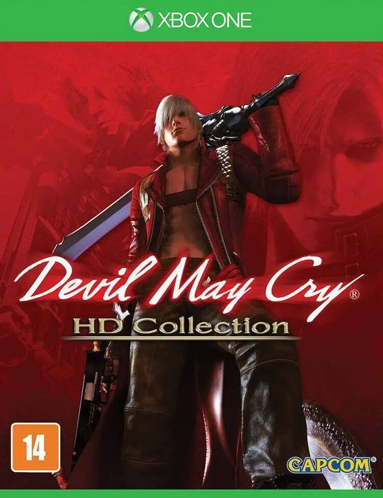 XBOXOne Devil May Cry HD Collection