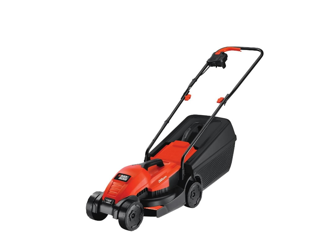 Elektrinė vejapjovė Black+Decker EMAX32 1200 W 32 cm
