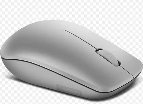 Pelė Lenovo 530 Optical Platinum Grey