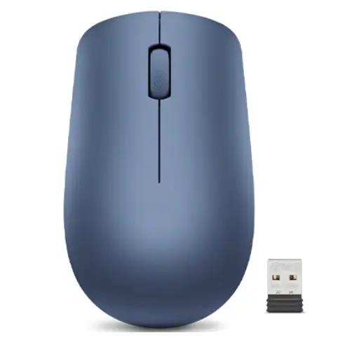 Pelė Lenovo 530 Optical Abyss Blue