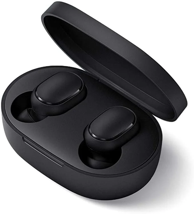 Ausinės Xiaomi Mi True Wireless Earbuds Basic 2 Black
