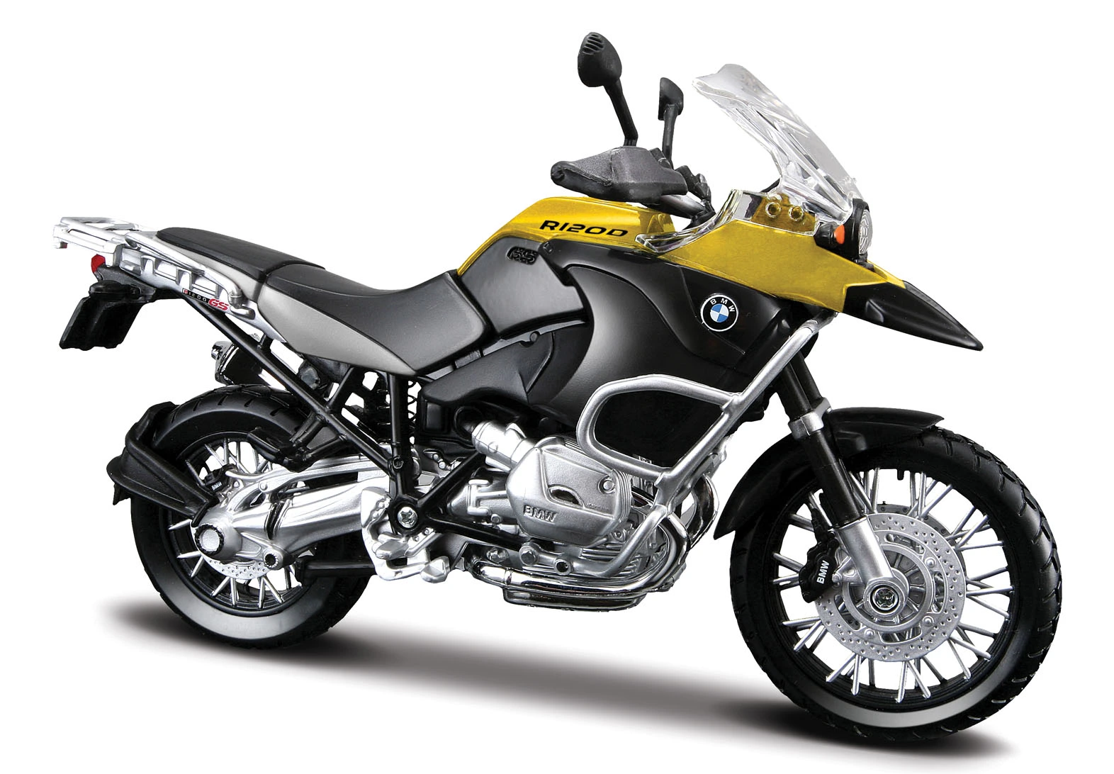 MAISTO DIE CAST modelis 1:12 motociklas, 31157 (31101 - 344 art.)