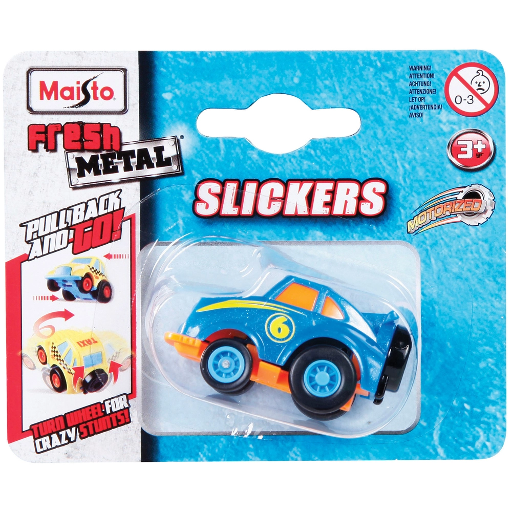 MAISTO FM SLICKERS mašinėlė, 15023