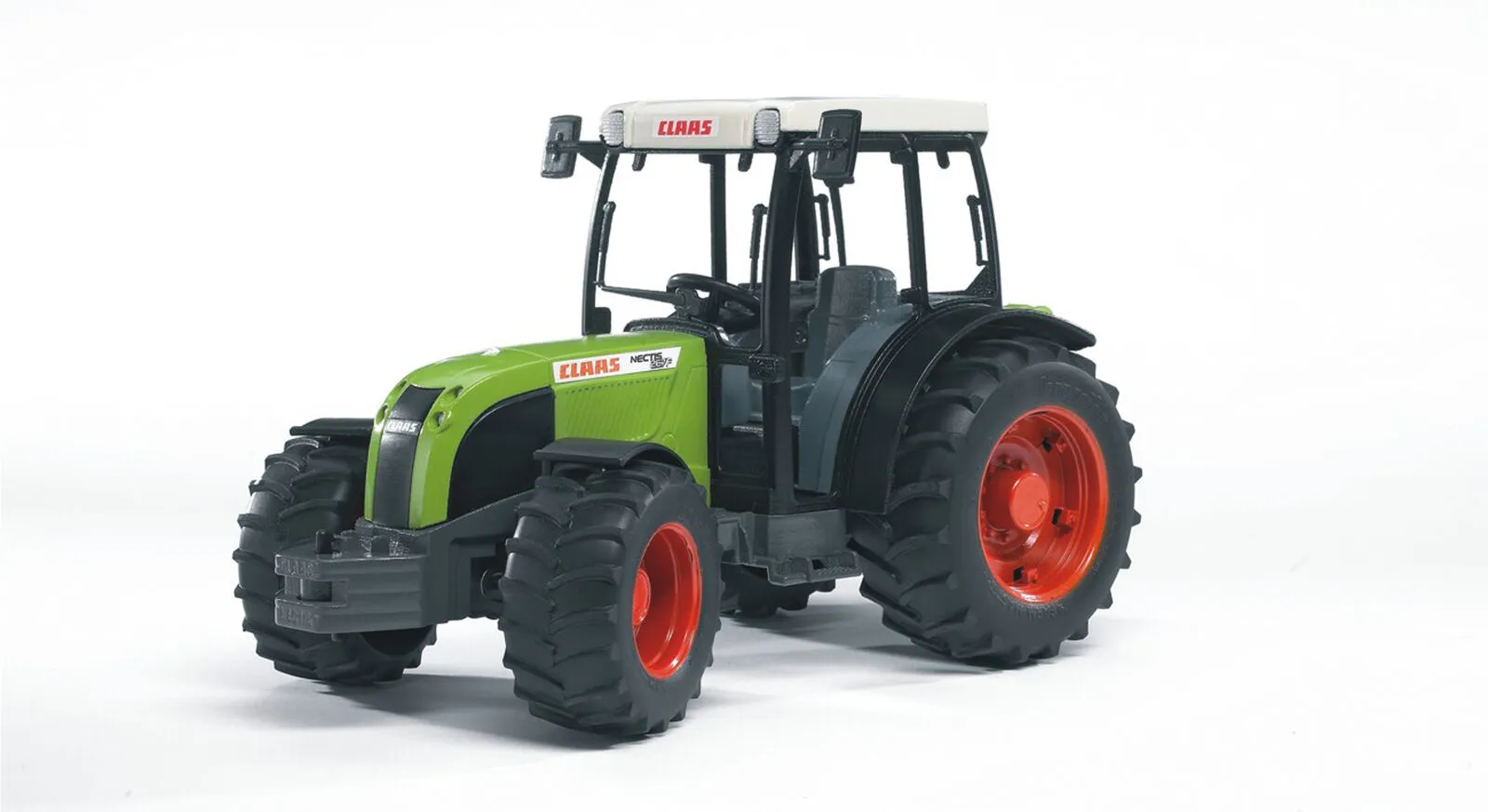BRUDER traktorius Claas Nectis, 02110