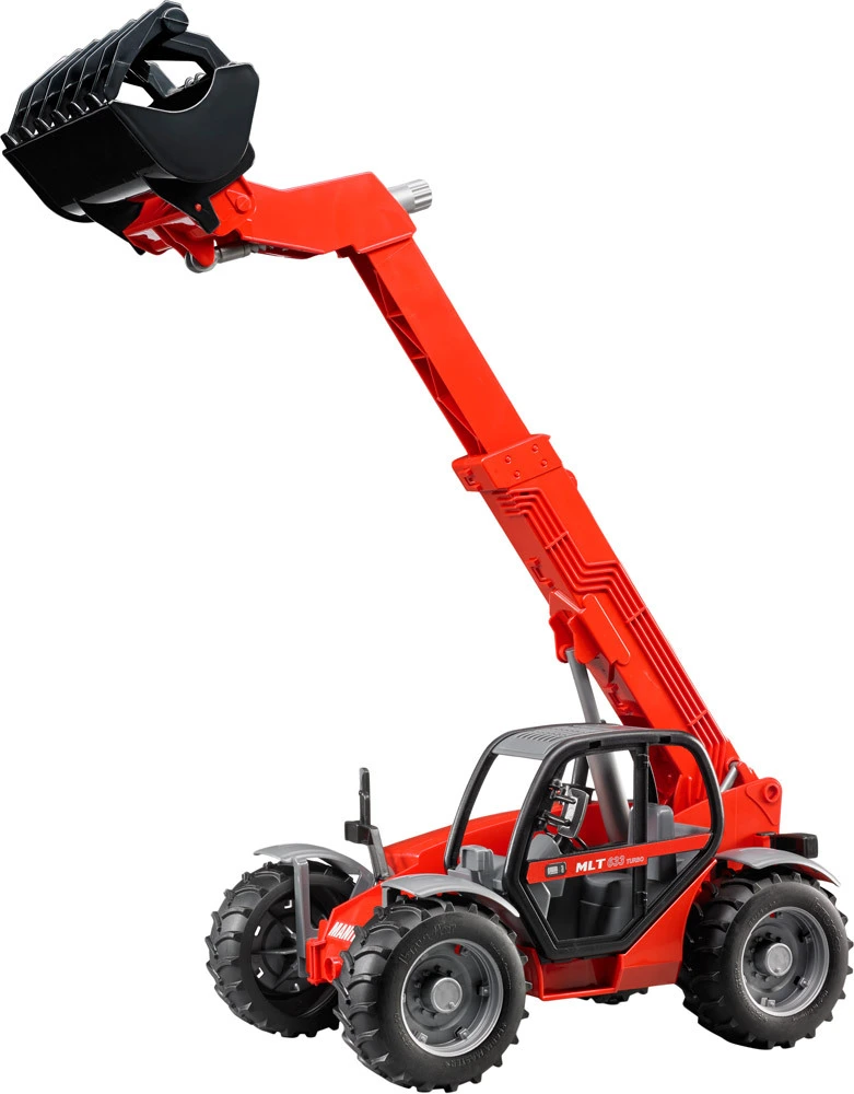 BRUDER teleskopinis krautuvas Manitou MLT 633, 2125