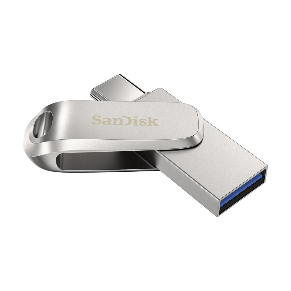 ATMINTIES DISKAS USB-C 256GB / SDDDC4-256G-G46 SANDIS DISKAS