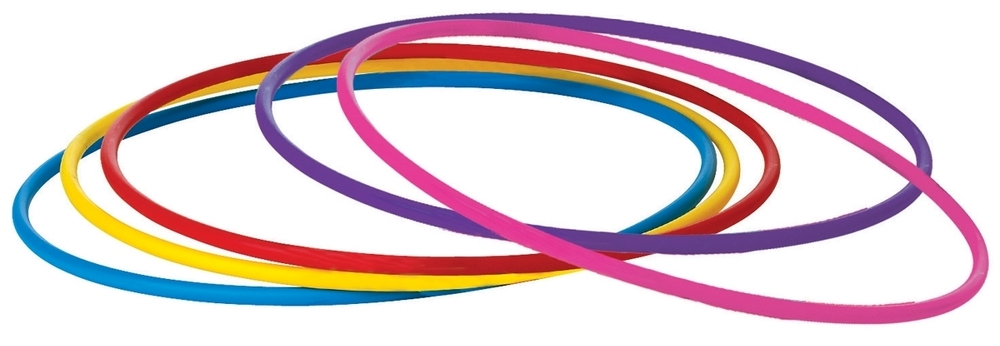 Gimnastikos lankas TREMBLAY 75 cm