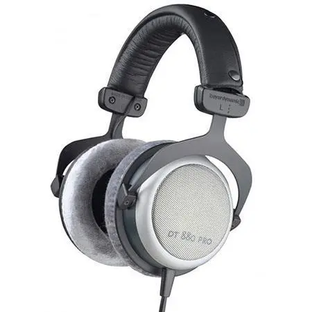 Ausinės Beyerdynamic DT 880 PRO Studio Black/Silver