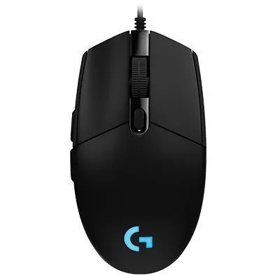 Pelė Logitech G102 LightSync RGB Optical Gaming Mouse Black
