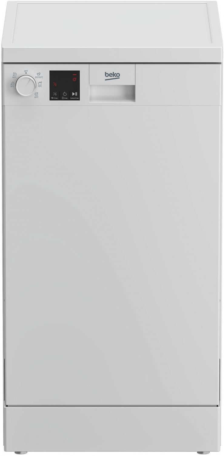 Indaplovė Beko DVS05024W