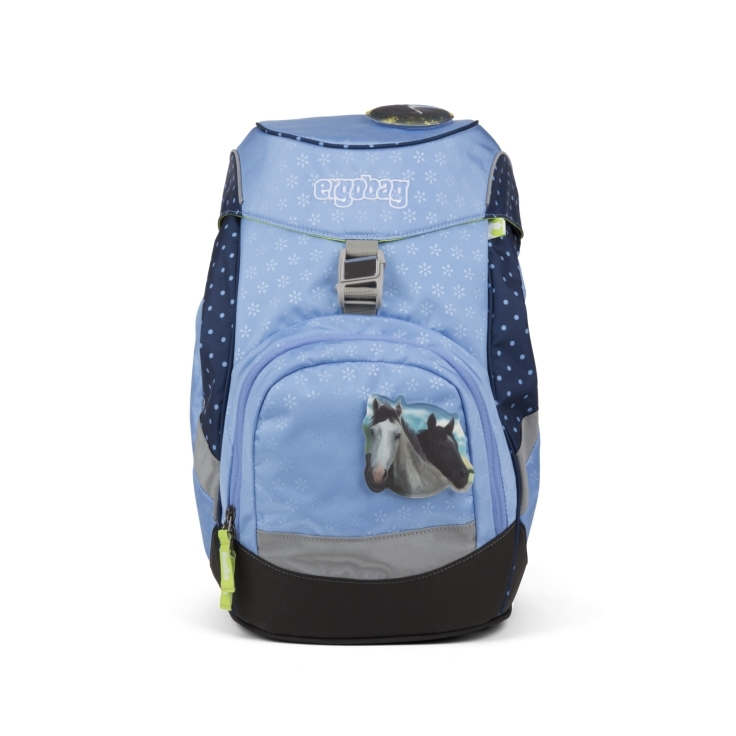 Kuprinė Ergobag Prime Sky RideBear