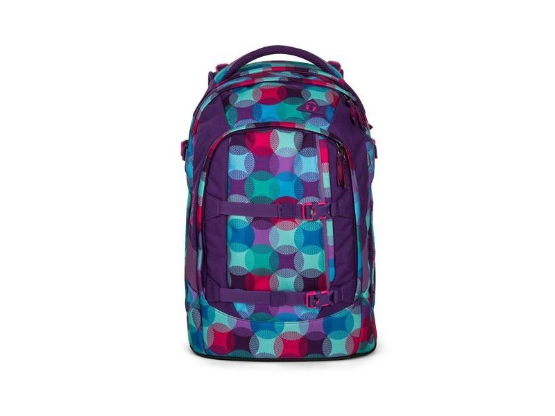 Mokyklinė kuprinė SATCH Pack Hurly Pearly